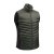 Men's Montserrat Thermal Vest, spruce/mallard