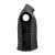Men's Montserrat Thermal Vest, granite/black