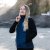 Women's Montserrat Thermal Vest, indigo/midnight