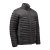 Men's Montserrat Thermal Jacket, black/granite