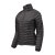 Women's Montserrat Thermal Jacket, black/granite