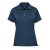 Women's Milano Sports Polo, navy