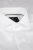 Super non-iron business shirt slim fit, white