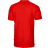 Pique shirt, red
