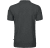 Pique Shirt, anthracite grey