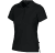 Womens Pique Shirt, black