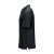 Men's Monterey S/S Piped Polo, black/royal