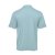 Men's Oasis S/S Polo, ice blue