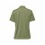 Women's Oasis S/S Polo, sage green