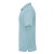 Men's Monterey S/S Polo, carolina blue