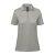 Women's Monterey S/S Polo, steel grey
