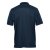 Men's Treeline Performance Short Sleeve Polo, navy
