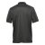 Men's Treeline Performance Short Sleeve Polo, graphite