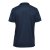 Women's Treeline Performance Short Sleeve Polo, navy