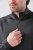 Men's Augusta 1/4 Zip Long Sleeve, graphite