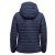 Women's Nautilus Quilted Hoody, navy
