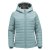 Women's Nautilus Quilted Hoody, ice blue