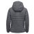 Women's Nautilus Quilted Hoody, dolphin