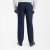 Traveller mens trouser regular fit, dark blue