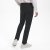 Traveller mens trouser fitted, charcoal