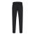 Traveller mens trouser modern fit, black