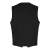 Traveller mens waistcoat regular fit, black