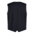 Traveller mens waistcoat regular fit, dark navy