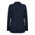 Traveller womens blazer long modern fit, dark blue