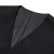 Traveller mens waistcoat regular fit, black
