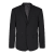 Traveller mens blazer regular fit, black