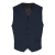 Traveller mens waistcoat modern fit, dark blue