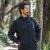 Men's Aleutian Softshell Jacket, black