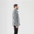 Avalante Fleece Shacket, granite heather