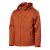 Men's Scirocco Lightweight Shell, rust