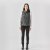 Women's Sierra Lightweight Vest, granite