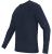 Crew Neck Sweater, navy