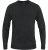Crew Neck Sweater, black