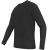 Crew Neck Sweater, black