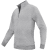 Crew Half Zip Sweater, grey