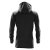 Men's Reflex Hoody, black