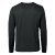 Men's Stockton L/S Tee, black