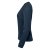 Women's Stockton L/S Tee, navy