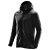 Men's Ozone Hooded Shell, black