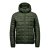 Men's Tundra Thermal Jacket, cypress