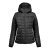 Women's Tundra Thermal Jacket, black