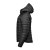 Women's Tundra Thermal Jacket, black