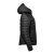 Women's Tundra Thermal Jacket, black