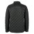 Men's Tundra Quilted Shacket, black