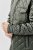 Men's Tundra Quilted Shacket, cypress