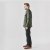Men's Tundra Quilted Shacket, cypress